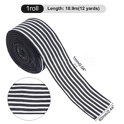 Polyester Ribbon OCOR-WH0074-72-1