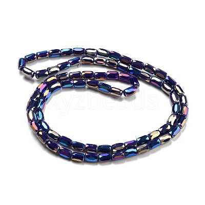 Glass Beads Strands X-EGLA-P052-03C-06-1