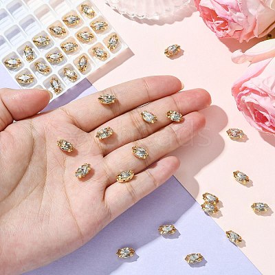 Preciosa® MAXIMA Crystal Sew-On Cups X-PRC-SE10-00030-235-G-1