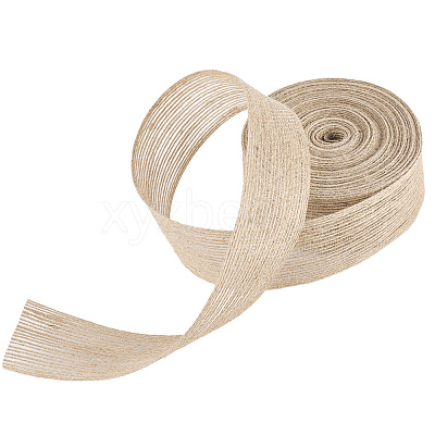1 Roll Burlap Ribbon OCOR-CY0001-71B-1