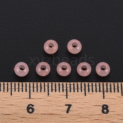Imitation Jelly Acrylic Bead Caps MACR-S371-11-E02-1