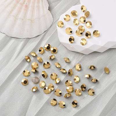 Preciosa® MAXIMA Crystal Round Stones Y-PRC-RBSS29-00030-262-1