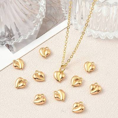 SHEGRACE Brass Charms XGRQ7H965-965G-1