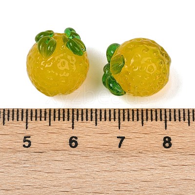 Handmade Lampwork Beads LAMP-S070-02A-1
