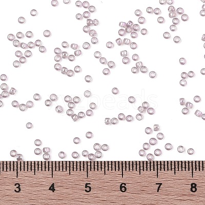 TOHO 11/0 Round Beads X-SEED-TR11-0166-1