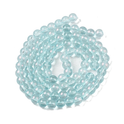 Glass Bead Strands GLAA-K068-01C-03-1