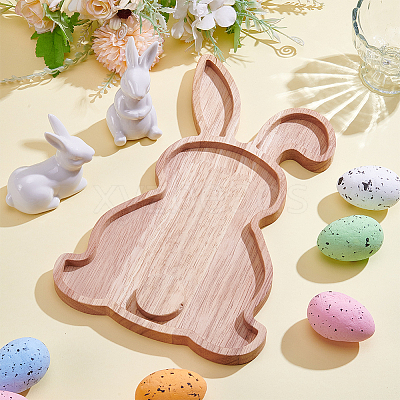Easter Wooden Food Serving Trays ODIS-SP0001-20A-1