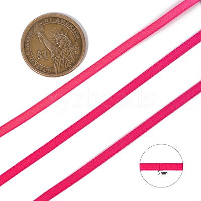Double Face Satin Ribbon RC3mmY014-1