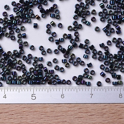MIYUKI Delica Beads X-SEED-J020-DB0002-1