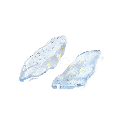 Glass Pendants GLAA-C040-01B-1