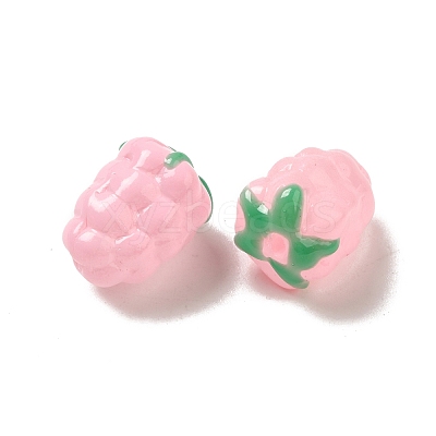 Handmade Lampwork Beads Strands LAMP-G162-05H-1