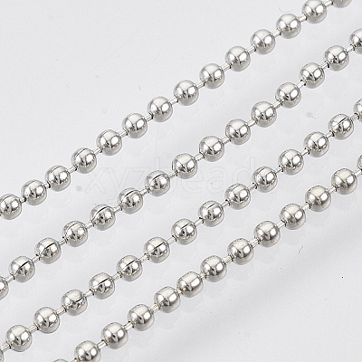 Brass Ball Chains CHC-S008-003F-P-1