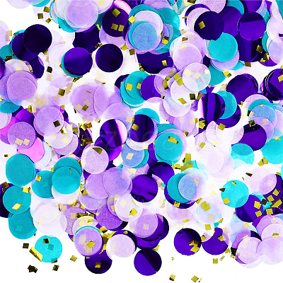 50G Paper Table Scatter Confetti DIY-SP0005-42G-1