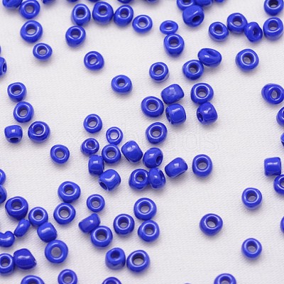 6/0 Glass Seed Beads X-SEED-J014-F6-48-1