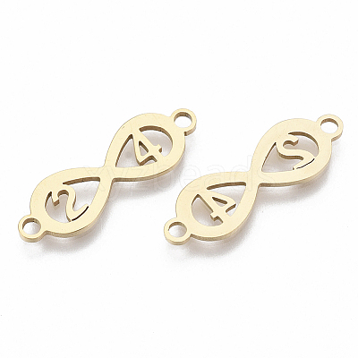 201 Stainless Steel Links connectors STAS-R104-014G-1