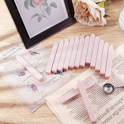 Sealing Wax Sticks LS-DIY-WH0003-C29-1