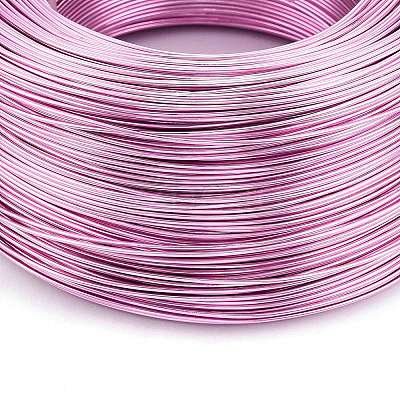 Round Anodized Aluminum Wire AW-S001-4.0mm-13-1