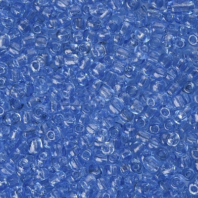 Glass Seed Beads SEED-A004-3mm-6-1