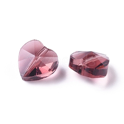 Transparent Glass Beads GLAA-K002-07A-08-1