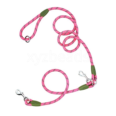 Nylon Dog Leash PW-WG76441-01-1