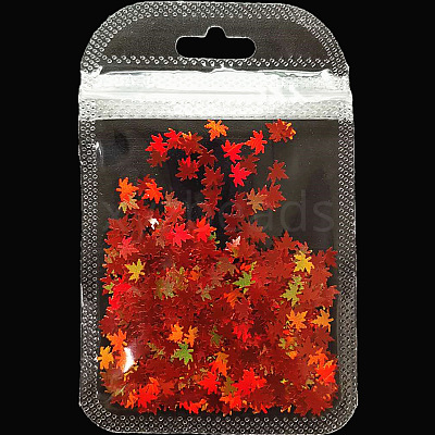 PET Laser Nail Art Sequins MRMJ-WH0018-93H-1