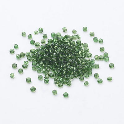 12/0 Glass Seed Beads SEED-US0003-2mm-27B-1