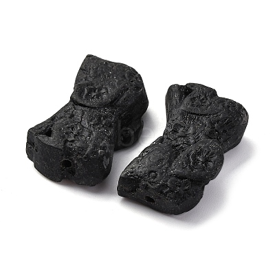 Cinnabar Beads CARL-K001-28-1