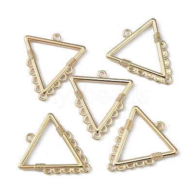 Zinc Alloy Chandelier Component Links FIND-TAC0017-16H-KCG-1