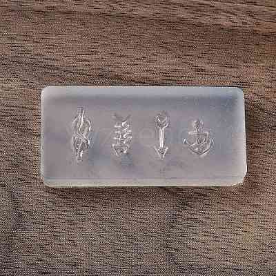 DIY Silicone Nail Art Molds LS-SIMO-NH0002-01K-1