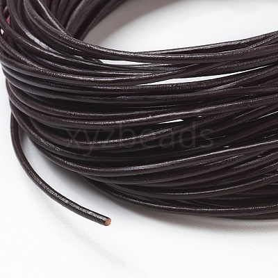 Cowhide Leather Cord WL-F009-A03-1.5mm-1