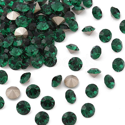 Preciosa® MAXIMA Crystal Round Stones Y-PRC-RBSS10-50730-1