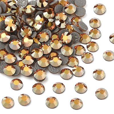 Preciosa® Crystal Hotfix Flatback Stones Y-PRC-HSS16-00030-219-1