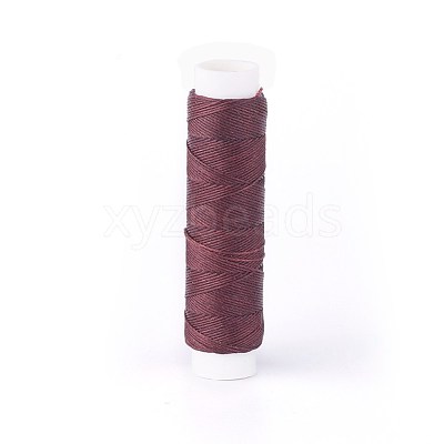 Round Waxed Polyester Twisted Cord YC-L003-D-22-1
