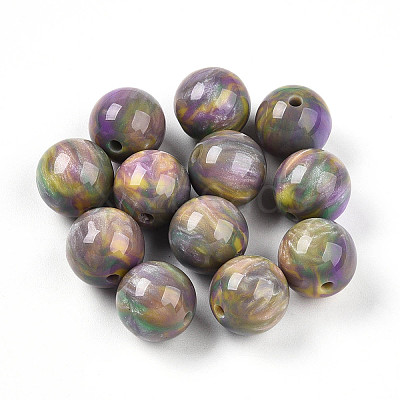 Resin Beads RESI-YW0004-28C-07-1
