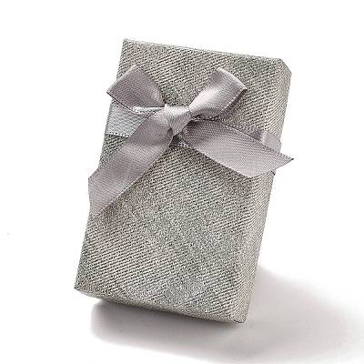 Cardboard Jewelry Set Packaging Boxes CON-Z006-01F-1