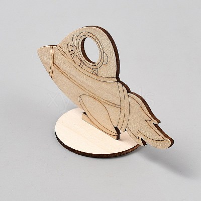 Wood Craft Supplies WOOD-CJC0019-13E-1