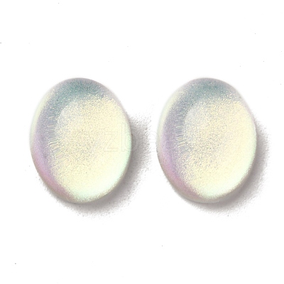 Glass Cabochons GGLA-P001-03B-M01-1