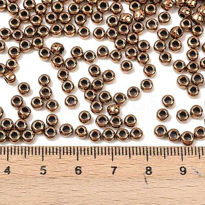 TOHO 6/0 Round Beads SEED-XTR06-0221-1