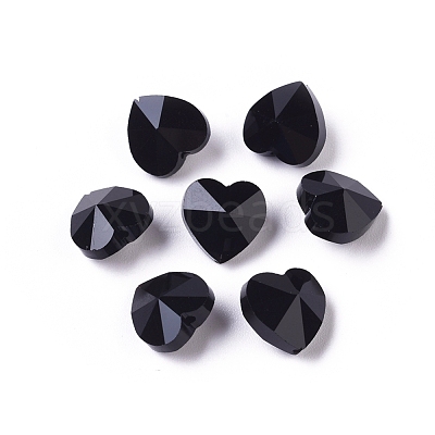 Transparent Glass Beads X-GLAA-K002-07A-10-1
