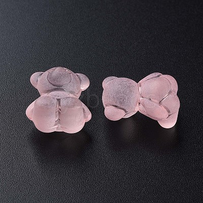 Transparent Acrylic Beads MACR-S373-80-D10-1