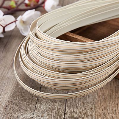 PE Plastic Imitation Rattan Wicker KY-SZ0001-12R-1