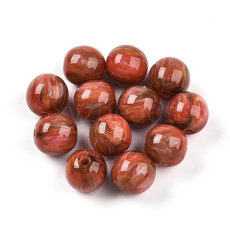 Resin Beads RESI-YW0004-28B-12-1