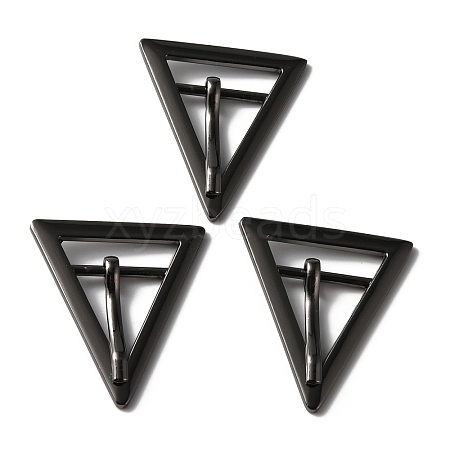 Zinc Alloy Center Bar Buckles FIND-WH0135-17A-1