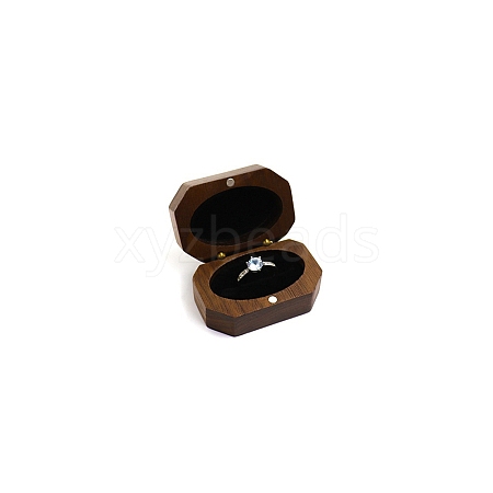 Wood Ring Storage Box PW-WG11589-01-1