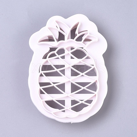 Food Grade Plastic Cookie Cutters DIY-L020-32-1