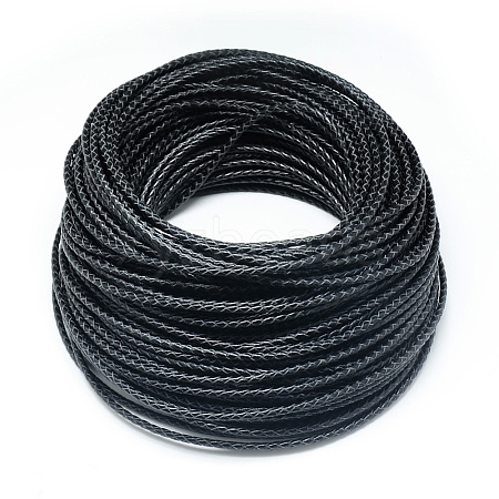 Leather Braided Cord WL-Q005-6mm-1-1