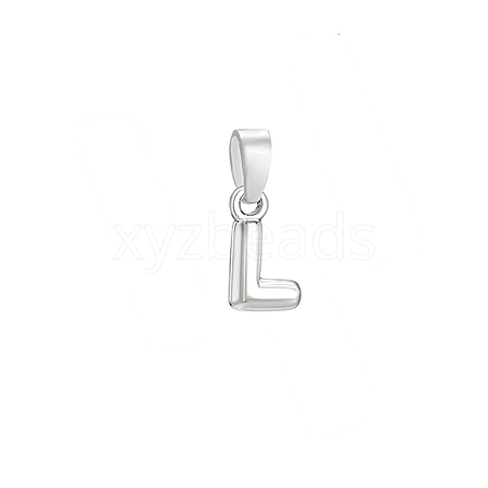 Brass Charms KK-C053-04S-L-1