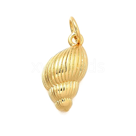 Brass Charms KK-C087-25C-G-1