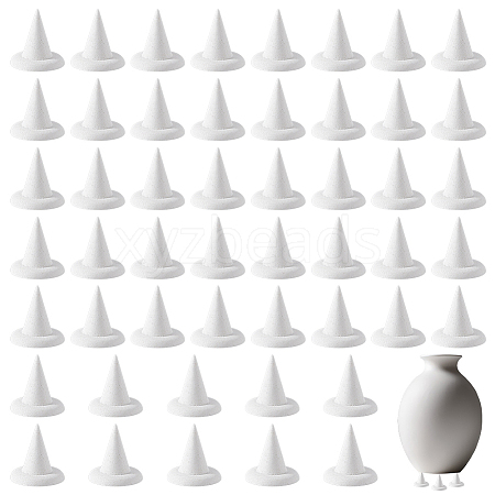 Aluminum Oxide Ceramic Refractory Support Nail DIY-WH0504-928A-1