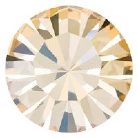 Preciosa® MAXIMA Crystal Round Stones Y-PRC-RBSS10-00030-235-1